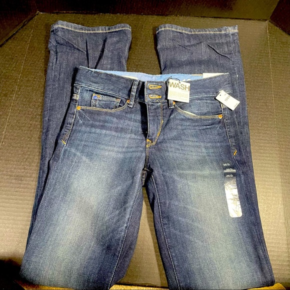 GAP Denim - BNWT Gap 1969 26/2L “Perfect Boot”Jeans Original Retail Owner